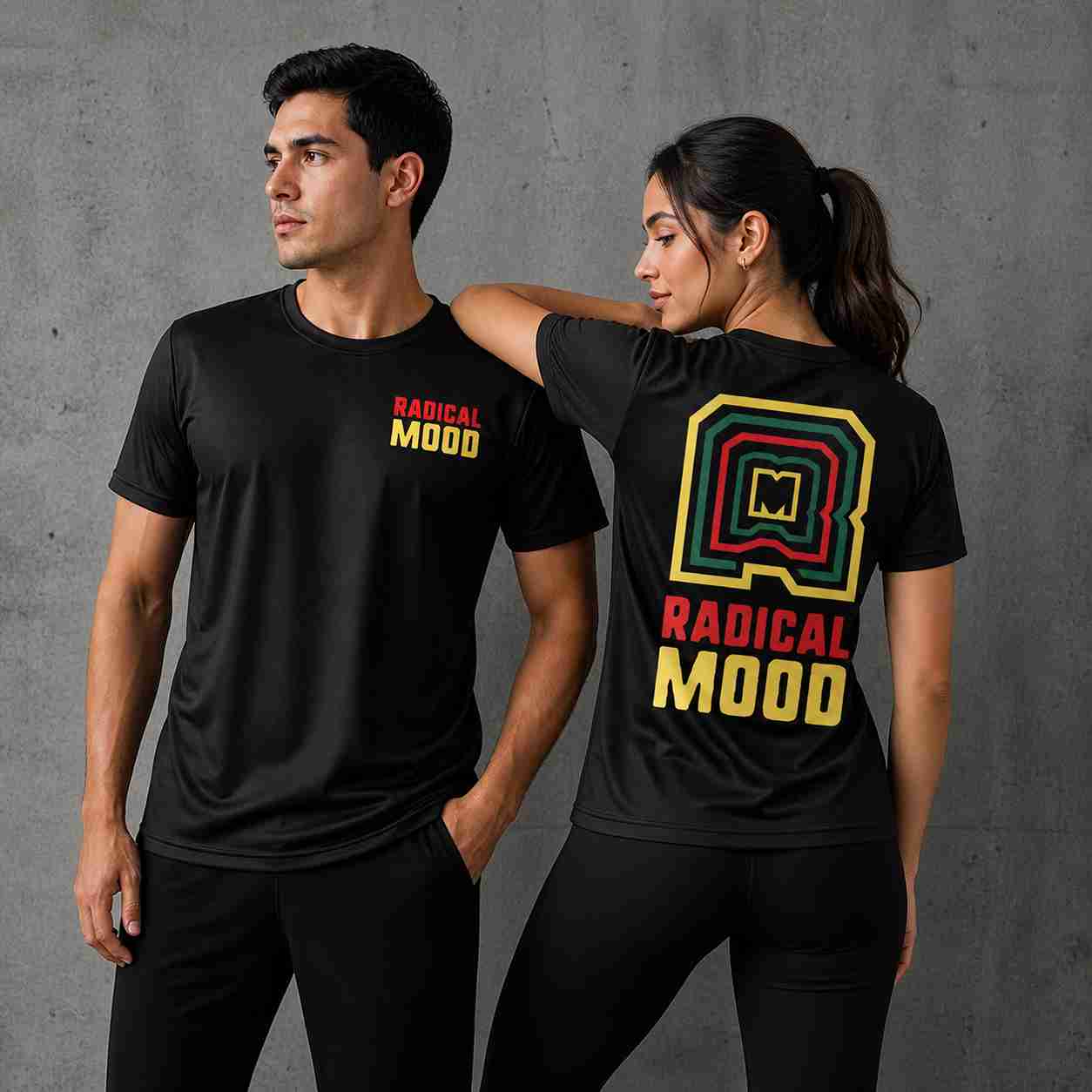 Radical Mood Polo